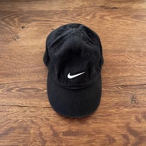 Nike Infant Swoosh Cap - Black